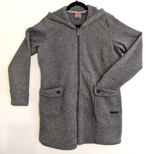 Merrell fleece zip up